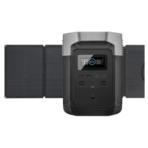 Комплект EcoFlow DELTA + 3*110W Solar Panel