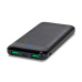 Повербанк 10000mAh Power Bank Kraft TPB-2010 Black 22.5W QC3.0 - 4