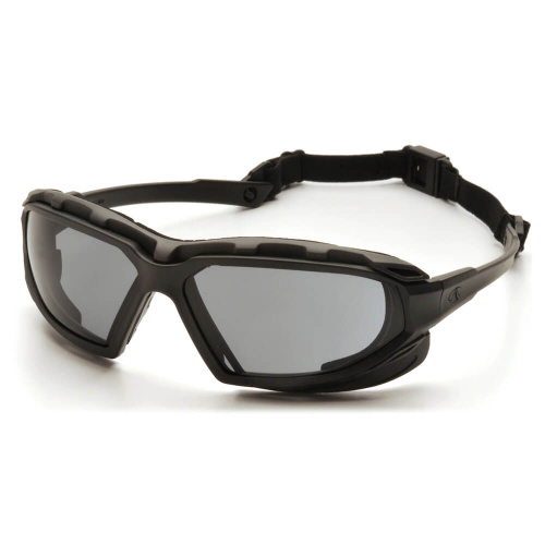 Захисні окуляри Highlander Plus (gray) Pyramex