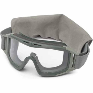 Маска балістична Desert Locust (olive, clear) Revision