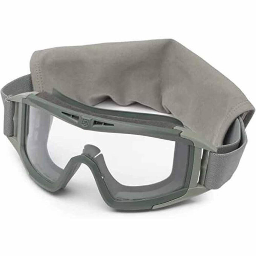 Маска балістична Desert Locust (olive, clear) Revision