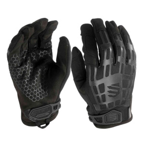 Тактичні рукавиці BlackHawk Fury Utilitarian Glove Black M