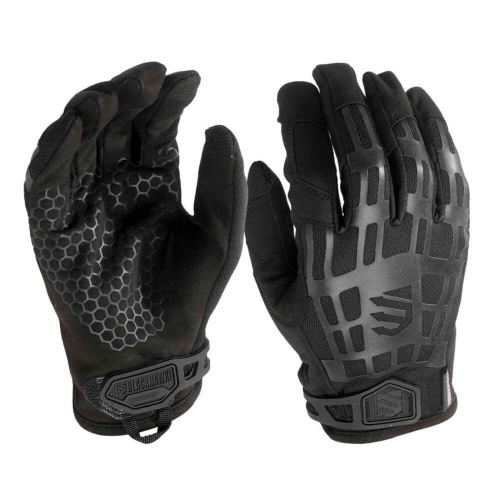 Тактичні рукавиці BlackHawk Fury Utilitarian Glove Black M