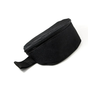 Поясний чохол для окулярів (чорний)