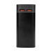 Повербанк 20000mAh Power Bank Trinix TPB-6520PDL Black 65W LED-ліхтар - 1