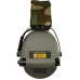 Активные наушники для стрельбы Sordin Supreme Pro-X LED Olive с LED-фонариком - 3