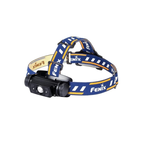 Ліхтар налобний Fenix HL60R Black