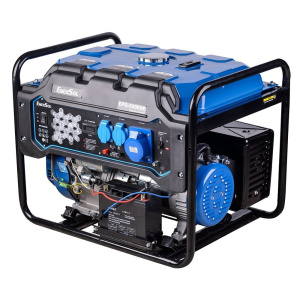 Генератор бензиновий 5 кВт EnerSol EPG-5500SE