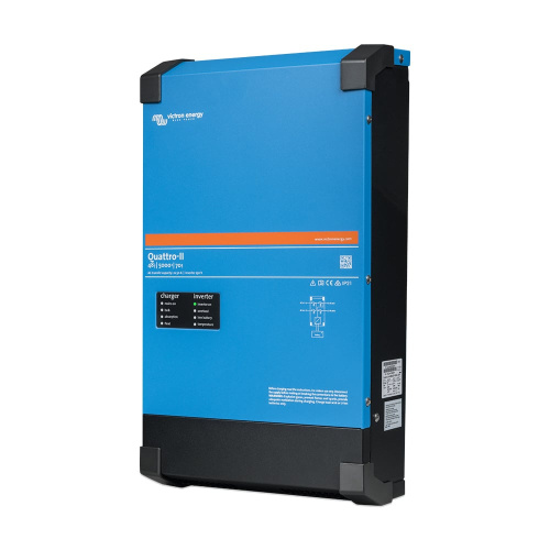 Инвертор 5kVA/4kW Victron Energy Quattro-II 48/5000/70-50/50