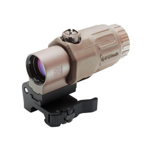 Збільшувач EOTech G33 tan Gen III 3х (G33.STSTan)