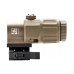 Увеличитель EOTech G33 tan Gen III 3х (G33.STSTan) - 2