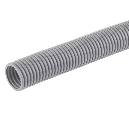 Безгалогенна гофрована труба Courbi, діаметр 20мм (100м)