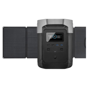 Комплект EcoFlow DELTA + 4*110W Solar Panel