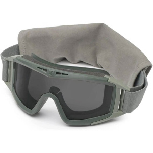 Маска балістична Desert Locust (olive, solar) Revision