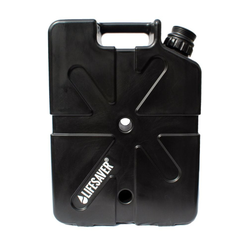 Каністра для очищення води LifeSaver Jerrycan Black 18.5l