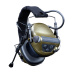 Активные защитные наушники Earmor M33 (FG) Olive с Bluetooth и гарнитурой - 1