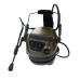Активные защитные наушники Earmor M33 (FG) Olive с Bluetooth и гарнитурой - 4