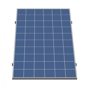 Система крепления Spline systems для 1 солнечной панели ФЭМ