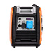 Генератор инверторный бензиновый 5 кВт Bison BS6250iE - 4