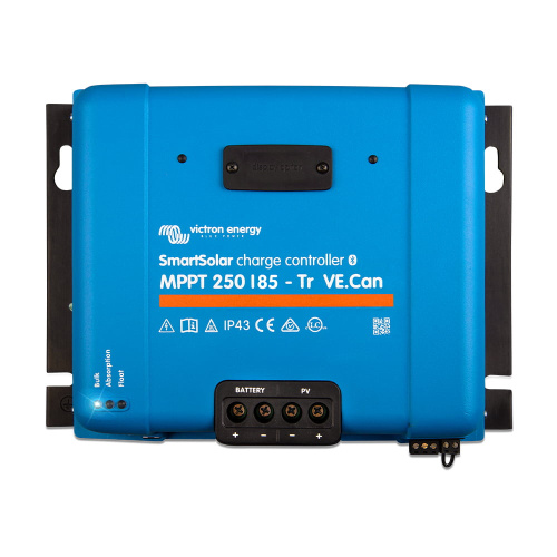 MPPT-контроллер заряда солнечных панелей Victron Energy SmartSolar MPPT 250/85-TR VE.Can