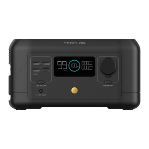 Зарядна станція EcoFlow RIVER mini (210 Вт·г)