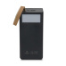 Повербанк 50000mAh Power Bank Kraft TPB-2350 Black 22.5W QC3.0 LED-фонарь - 1