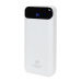 Повербанк 20000mAh Power Bank Kraft TPB-2020 White 22.5W QC3.0 - 1