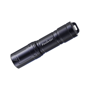 Ліхтар ручний Fenix E01 V2.0 Black