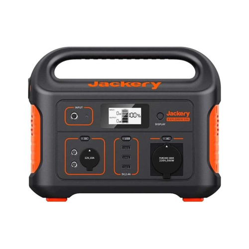Зарядна станція Explorer 500EU Jackery