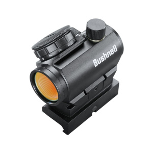Коліматорний приціл Bushnell TRS-25 High-Rise 3MOA red dot з високим кріпленням