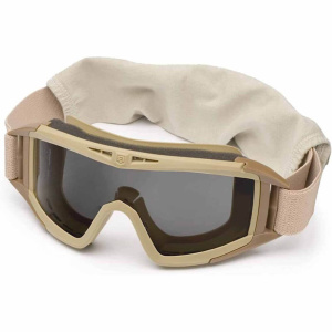 Маска балістична Desert Locust (tan, solar) Revision