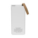 Повербанк 20000mAh Power Bank Kraft KPB-2320FCL White 22.5W QC3.0 LED-фонарь - 2