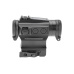 Коллиматорный прицел Holosun HS515CM 2MOA/65MOA red dot мультиприцельная сетка с солнечной батареей - 2