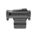 Коллиматорный прицел Holosun HS515CM 2MOA/65MOA red dot мультиприцельная сетка с солнечной батареей - 3