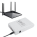 Источник бесперебойного питания Mini UPS WGP UPS103C 16000mAh 5V/12V/12V, Li-ion 4*4Ah, для роутера и медиаконвертера - 3