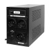 Источник бесперебойного питания KRF-1200VA/720W(LED) UPS Kraft - 4