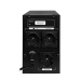 Источник бесперебойного питания KRF-1200VA/720W(LED) UPS Kraft - 5