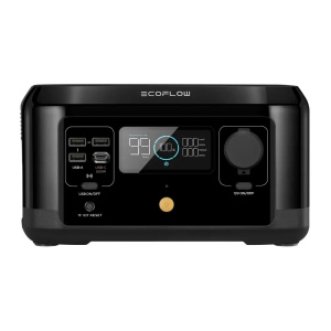 Зарядна станція EcoFlow RIVER mini (Wireless) (210 Вт·г)