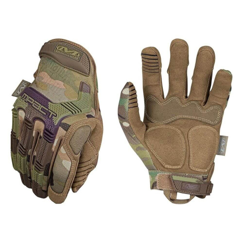 Тактичні рукавиці Mechanix Wear M-Pact Multicam L