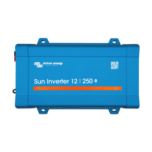 Автономный инвертор для солнечных панелей 250VA/200W Victron Energy Sun Inverter 12/250-15