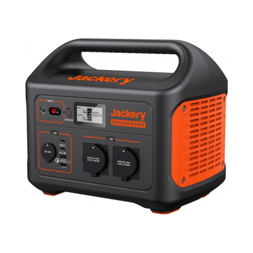 Зарядна станція Explorer 1000EU Jackery