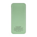 Повербанк 10000mAh Power Bank Kraft KPB-2010FC Green 22.5W QC3.0 - 2