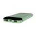 Повербанк 10000mAh Power Bank Kraft KPB-2010FC Green 22.5W QC3.0 - 3