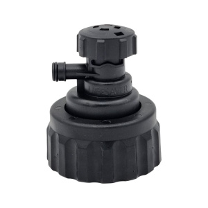 Кран для каністри LifeSaver Jerrycan Tap Black