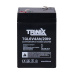 Аккумуляторная батарея гелевая 6В 4Ач Trinix TGL6V4Ah/20Hr GEL - 1