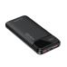 Повербанк 10000mAh Choetech B728 Black 22.5W QC3.0 PD3.0 - 1