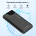 Повербанк 10000mAh Choetech B728 Black 22.5W QC3.0 PD3.0 - 4