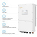 Гибридный трехфазный инвертор 50kW Solis S6-EH3P50K-H 48V WiFi HV-battery 4 MPPT - 3