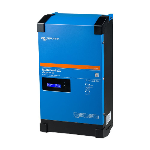 Инвертор 3kVA/2.4kW Victron Energy MultiPlus-II GX 48/3000/35-32