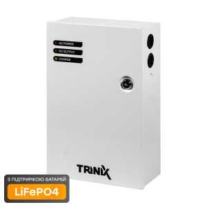 Источник бесперебойного питания Trinix PSU-1203LED(M) LiFePO4